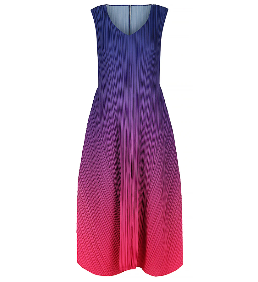 Alquema ESTRELLA DRESS LAPIS BARBIE