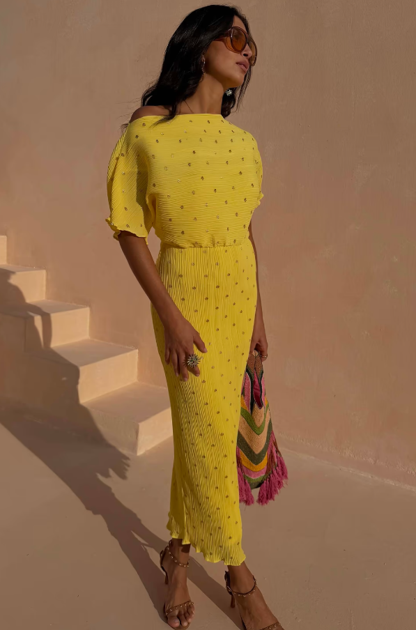 Never Fully Dressed Sunshine Tilly Dress