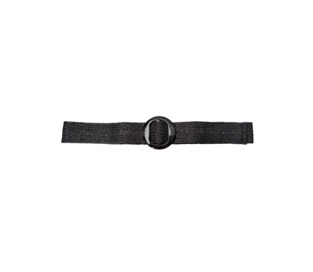 Black Colour Aurora Belt – Black