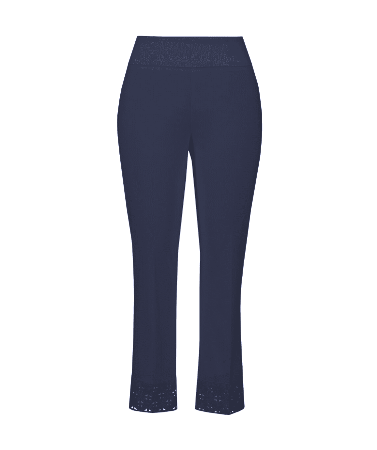 Joseph Ribkoff Millennium Crop Pull-On Trousers