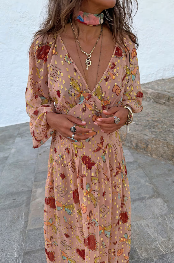 Never Fully Dressed Astra Tahlia Dress