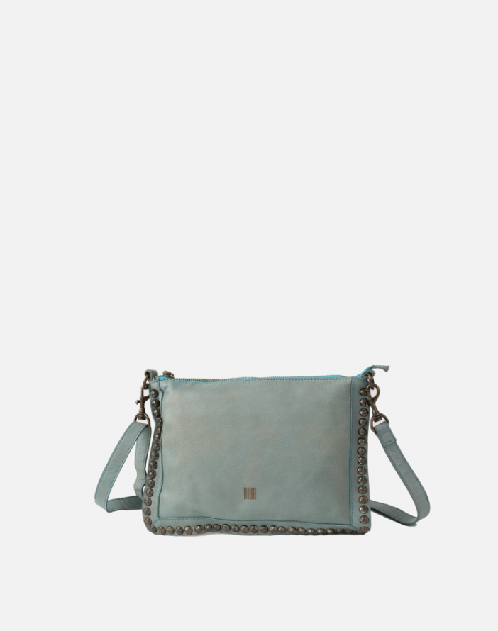 BIBA Portland Leather Crossbody Bag