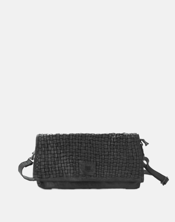 BIBA Kansas Leather Cross Bag