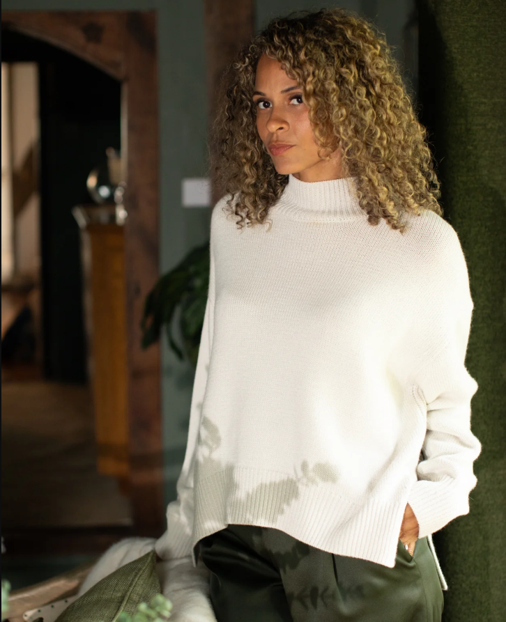 Harper Jumper | Cream