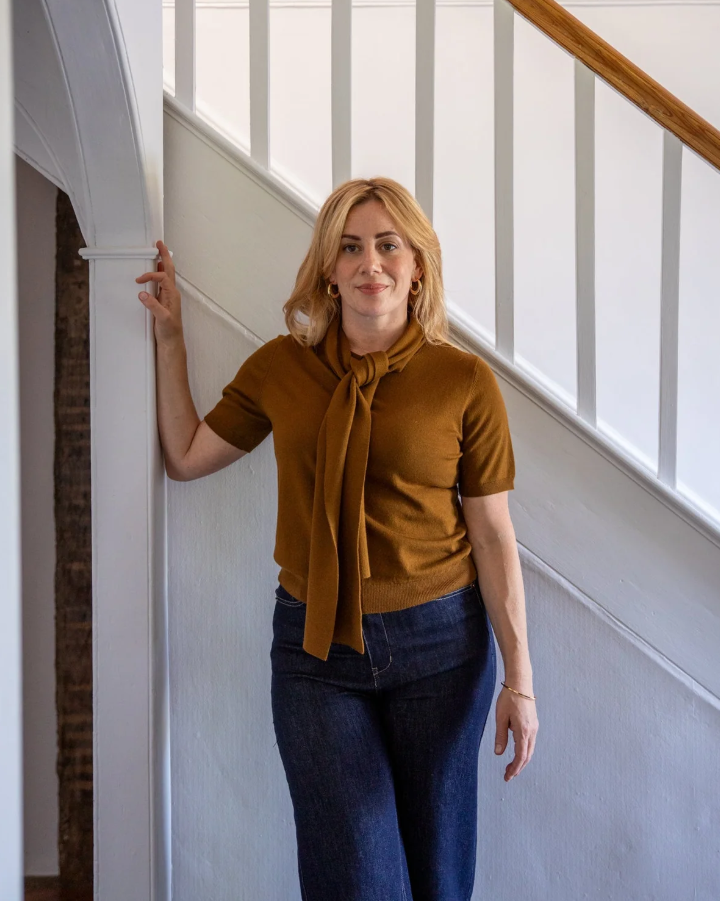Chalk Amy Top | Military
