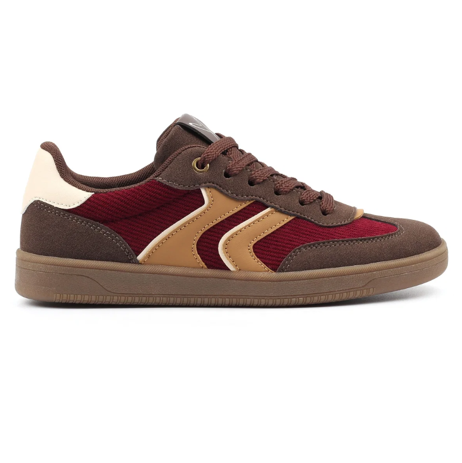 LUNAR JERSEY BROWN TRAINER