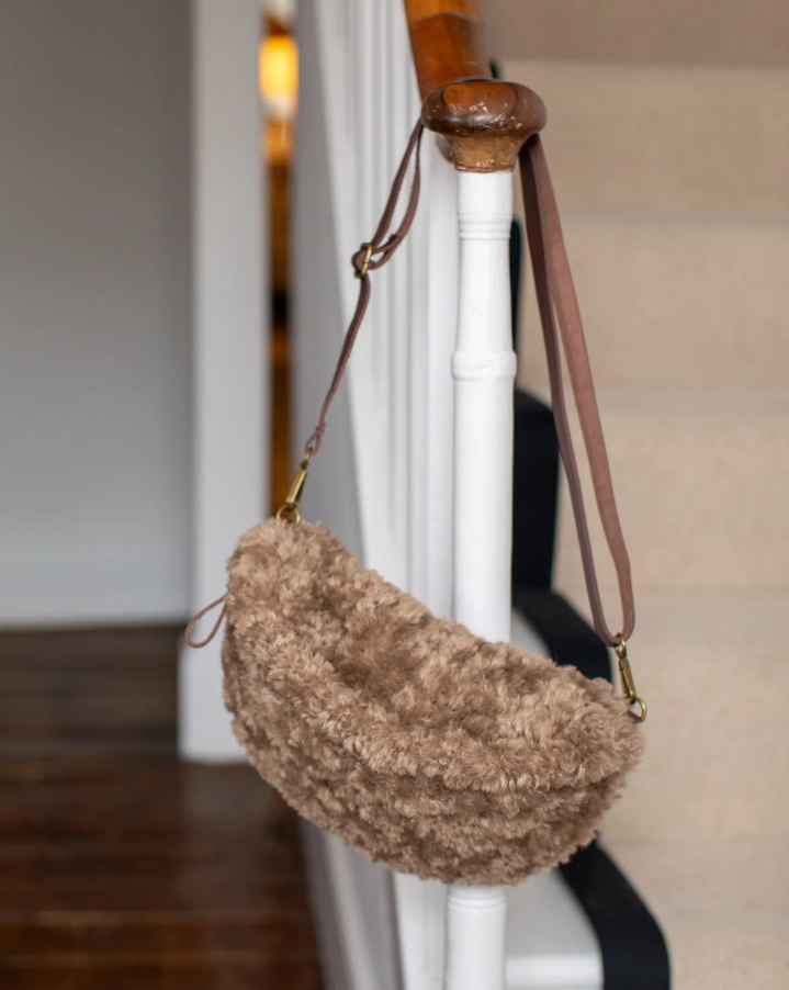 Chalk Fulham Bag | Biscuit