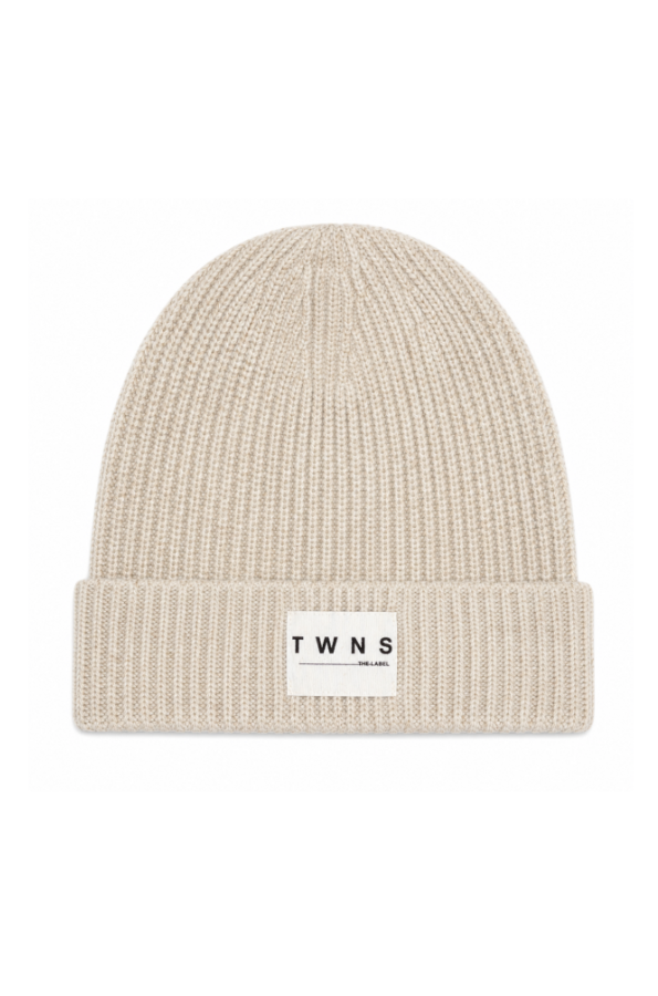 TWNS Littleton Mottled Beige Cap