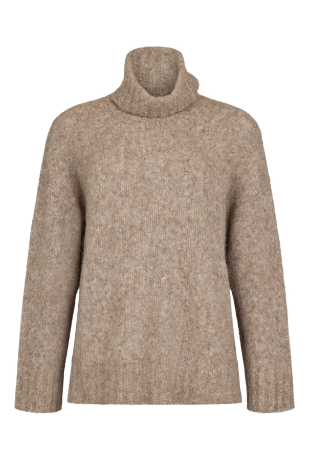 Noen Pine Bark Pullover