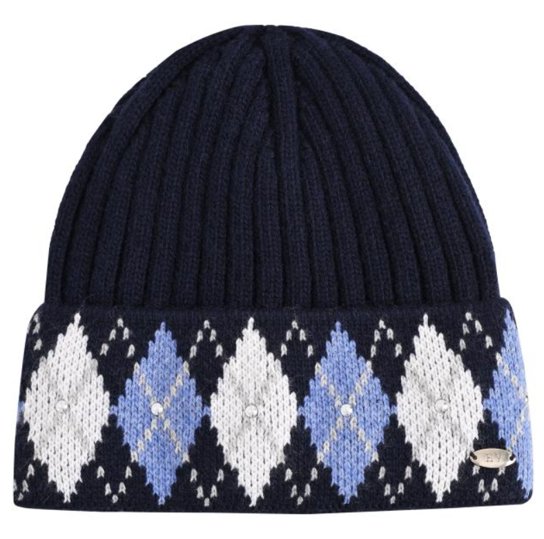 HV Society Judith Beanie – Navy