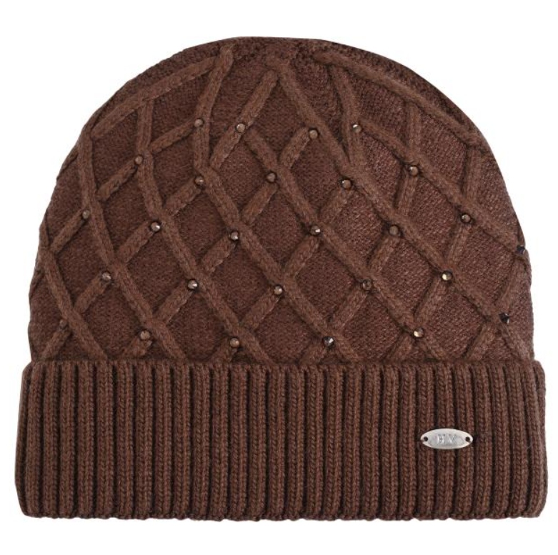 HV Society Juul Beanie – Chocolate