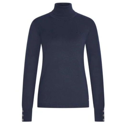 HV Society Lynda Pullover – Navy