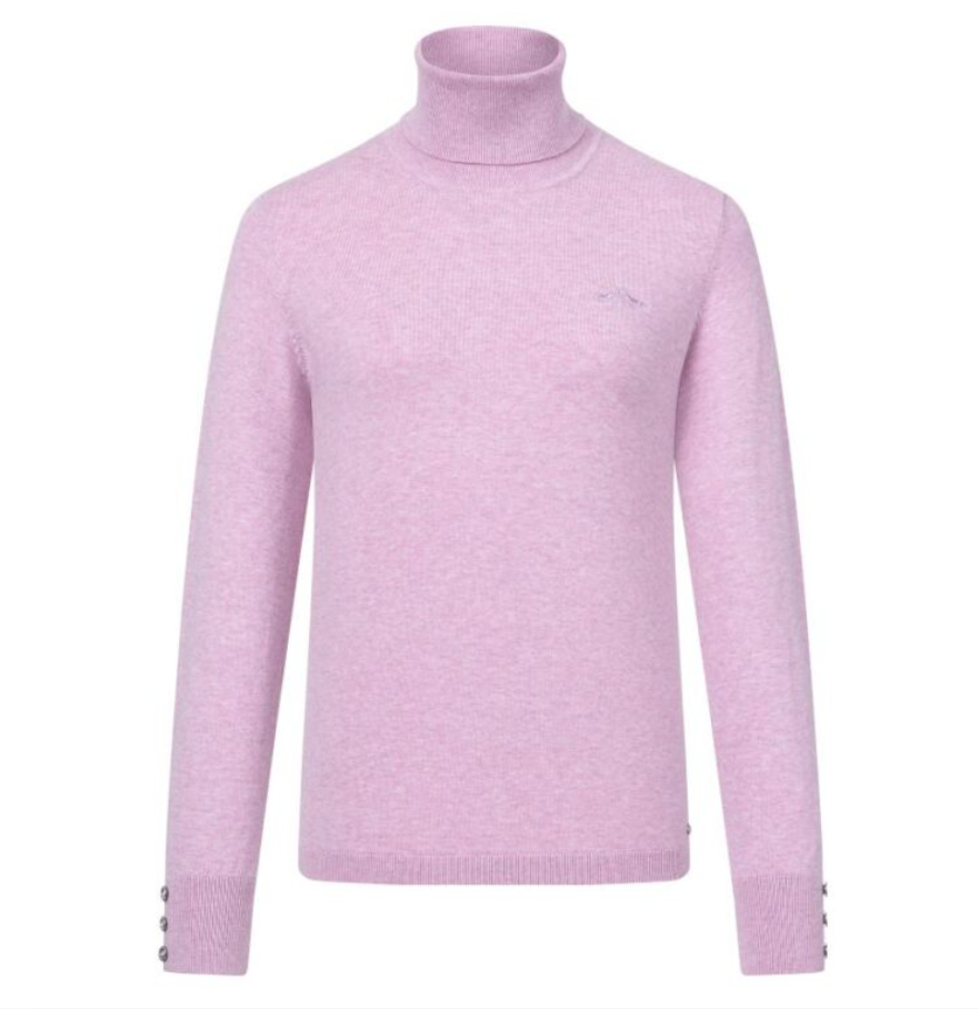 HV Society Lynda Pullover – Rose