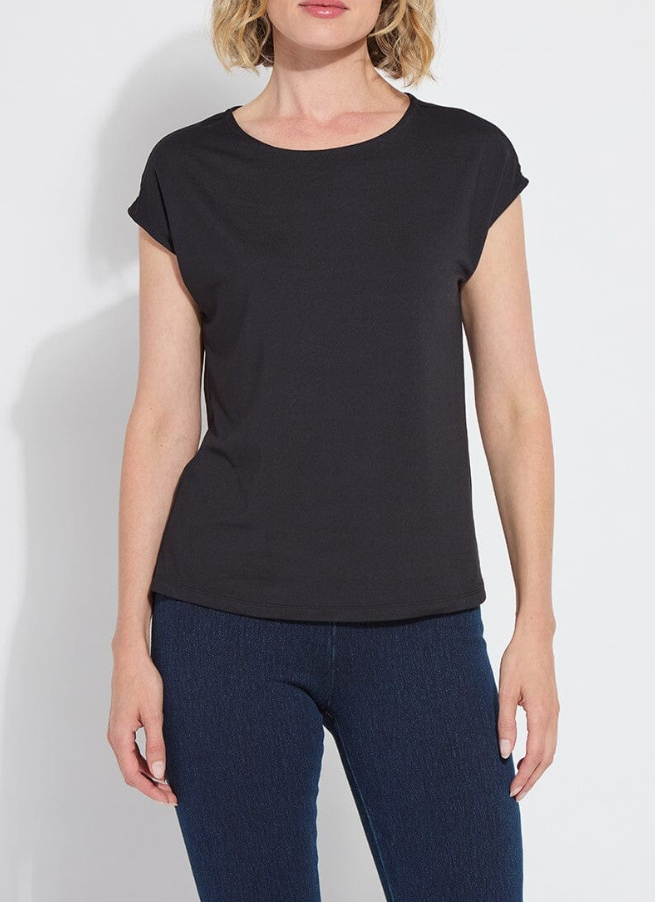 Lysse Lysséntials Black Top