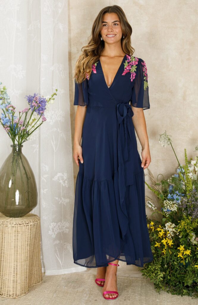 Hope and Ivy The Grace Dress
