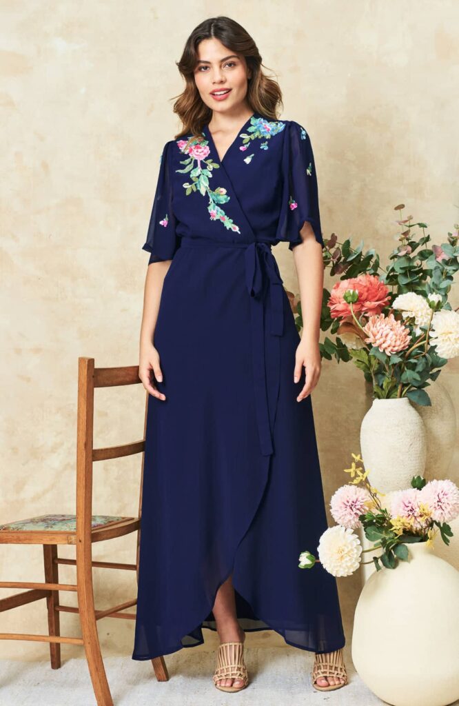 Hope and Ivy The Jillian Dress