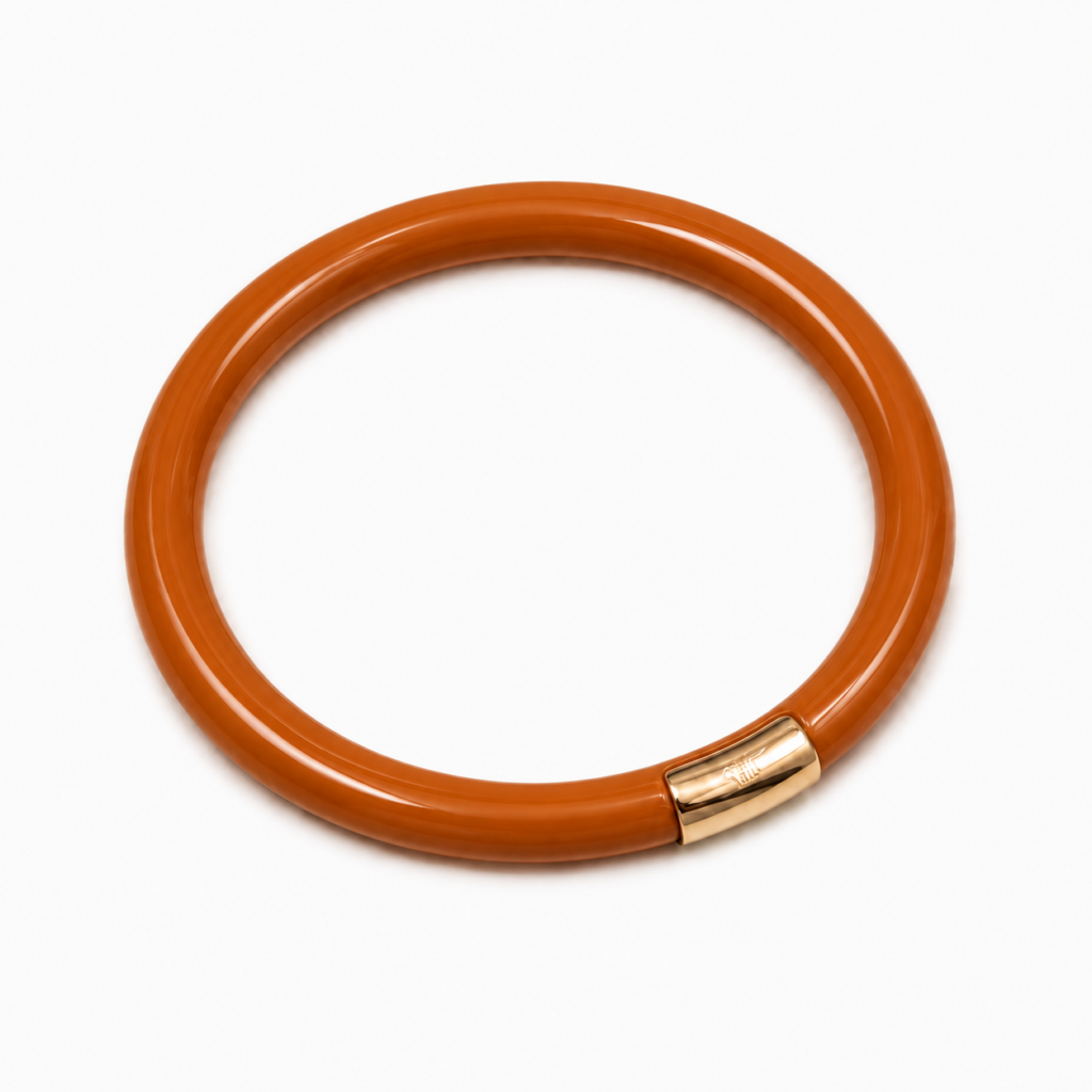 Zag Bijoux Bangkok Bangle – Orange