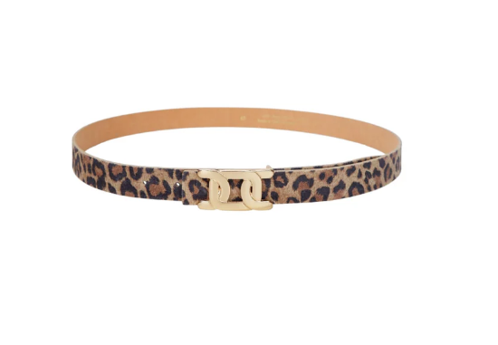 Black Colour ENYA belt – Leo