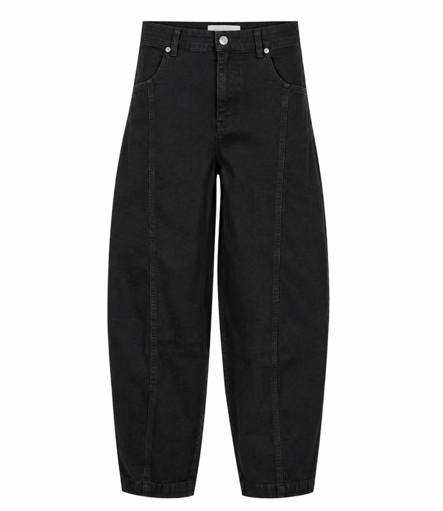 Noen Black Trousers