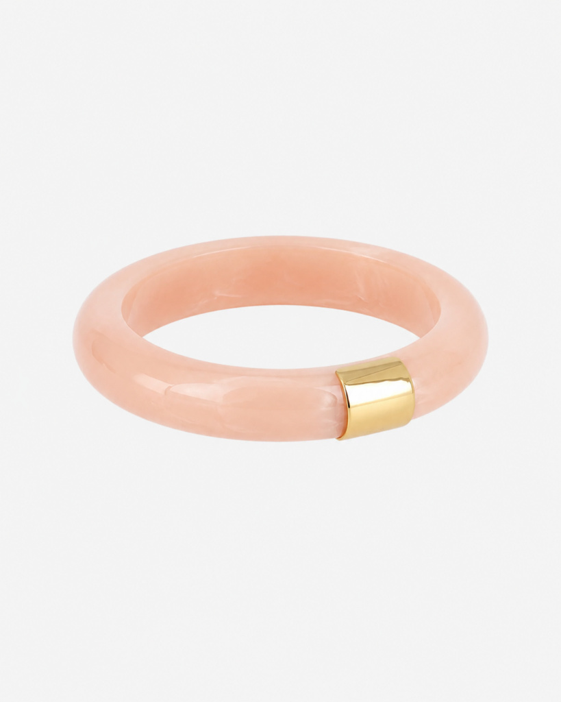 Zag Bijoux Brasilia Bangle – Pink