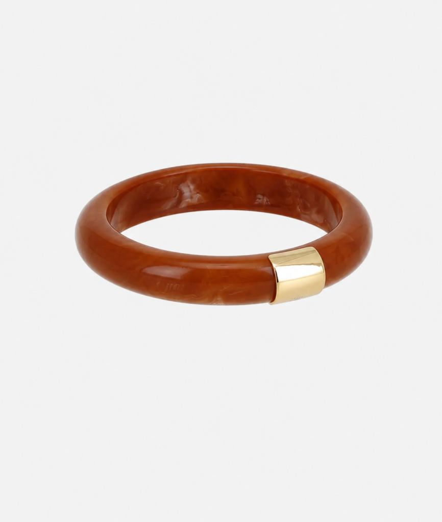 Zag Bijoux Brasilia Bangle – Cafe