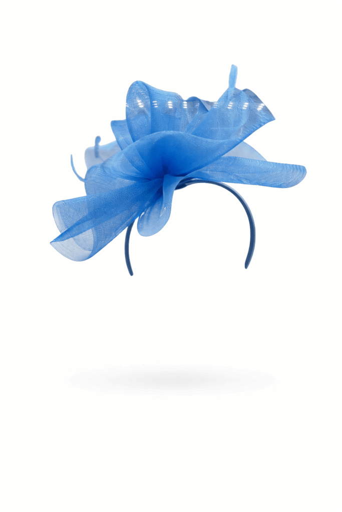 Failsworth Azure Crin Fascinator