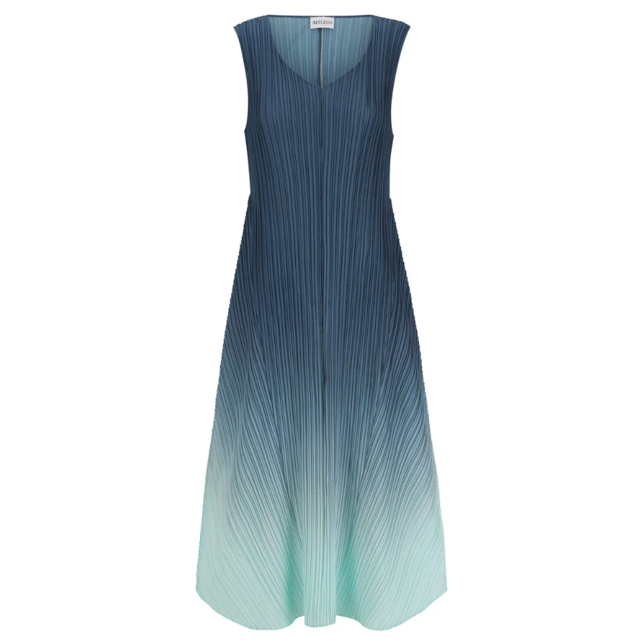 Alquema ESTRELLA DRESS DAZZLING ICE