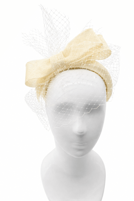 Failsworth Headband In Ivory