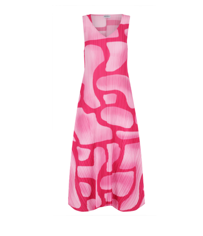 Alquema ESTRELLA DRESS PINK TUCSON