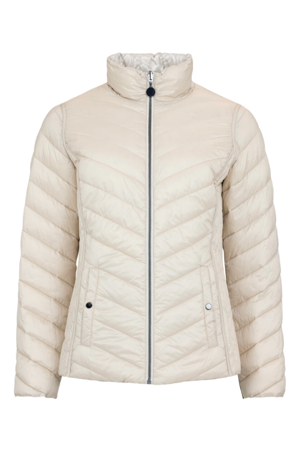 Frandsen Quilted Reversible Jacket